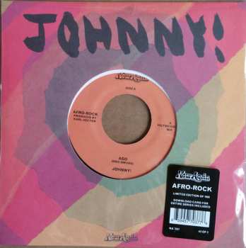 Album Johnny!: Ago