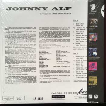LP Johnny Alf: Johnny Alf