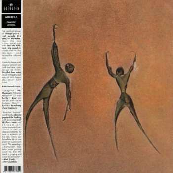 LP Johnny Arcesia: Reachin'