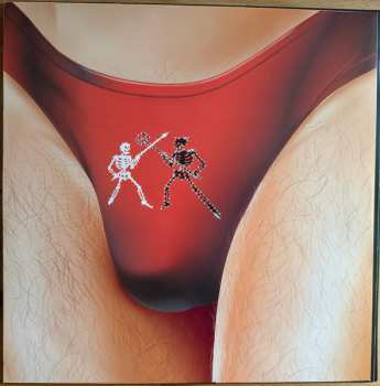 LP Johnny Blue Skies: Mutiny After Midnight CLR | LTD