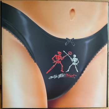 LP Johnny Blue Skies: Mutiny After Midnight CLR | LTD