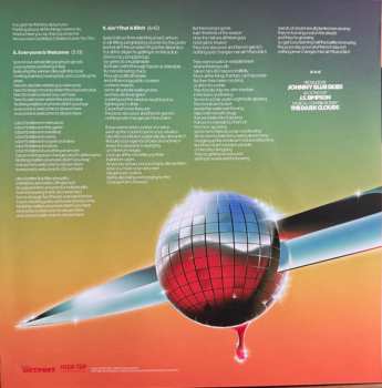 LP Johnny Blue Skies: Mutiny After Midnight CLR | LTD