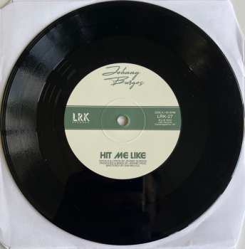 SP Johnny Burgos: Hit Me Like / Get Back