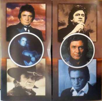 3CD Johnny Cash: 54 Great Performances