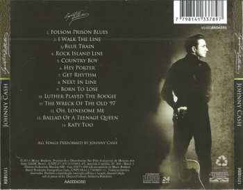 CD Johnny Cash: All-Time Greatest Hits