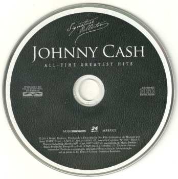 CD Johnny Cash: All-Time Greatest Hits