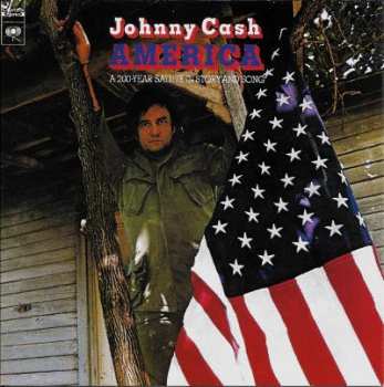 LP Johnny Cash: Butler Blake & Grant