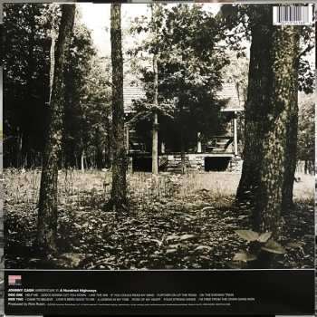 LP Johnny Cash: American V: A Hundred Highways LTD