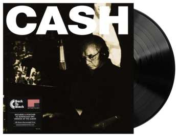 LP Johnny Cash: American V: A Hundred Highways LTD