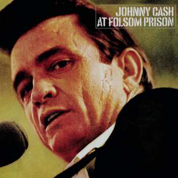 2LP Johnny Cash: At Folsom Prison