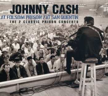 2CD/Box Set Johnny Cash: At Folsom Prison / At San Quentin (The 2 Classic Prison Concerts)