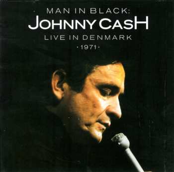 CD/DVD/Box Set Johnny Cash: At Madison Square Garden / Man In Black: Live In Denmark 1971