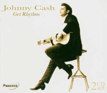 2CD/Box Set Johnny Cash: Get Rhythm