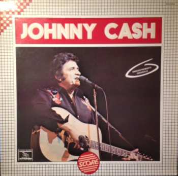 LP Johnny Cash: Johnny Cash  