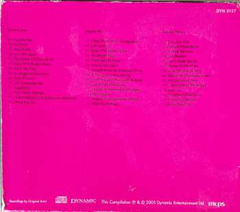 3CD Johnny Cash: Johnny Cash 3CD