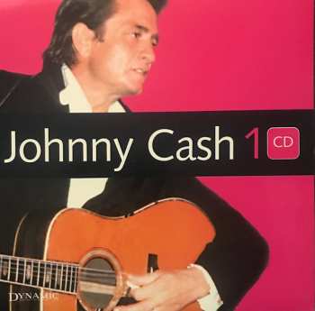 3CD Johnny Cash: Johnny Cash 3CD