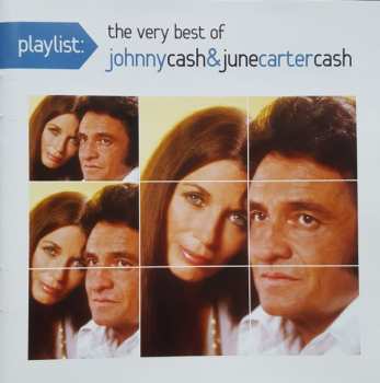 CD Johnny Cash & June Carter Cash: Playlist: The Very Best Johnny Cash and June Carter Cash