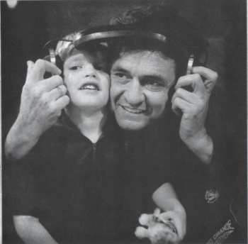 CD Johnny Cash: Out Among The Stars
