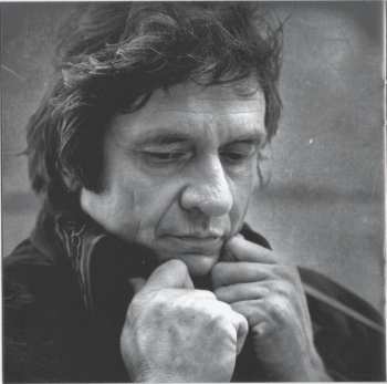 CD Johnny Cash: Out Among The Stars