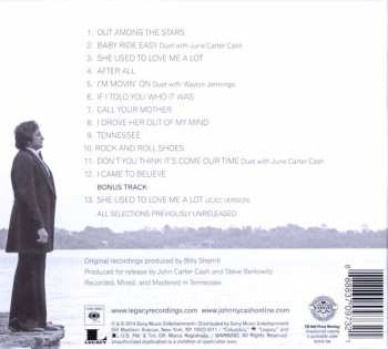 CD Johnny Cash: Out Among The Stars