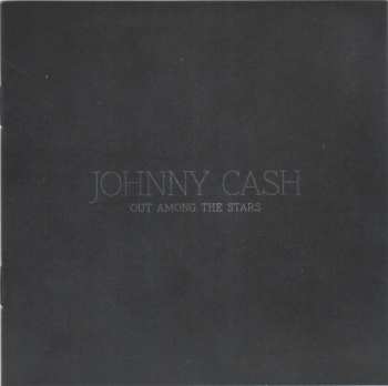 CD Johnny Cash: Out Among The Stars