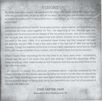 CD Johnny Cash: Out Among The Stars