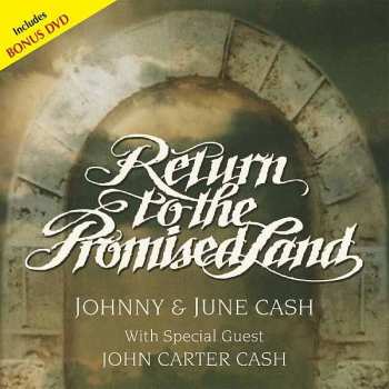 CD/DVD Johnny Cash: Return To The Promised Land