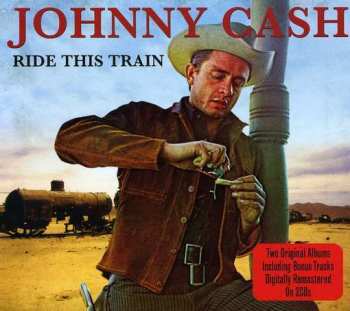 2LP Johnny Cash: Ride This Train