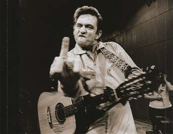 CD Johnny Cash: Ring Of Fire - The Legend Of Johnny Cash
