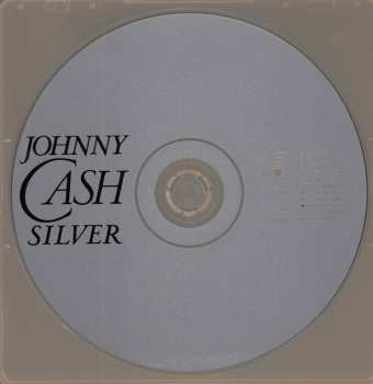 CD Johnny Cash: Silver