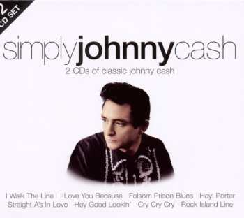 Album Johnny Cash: Simply Johnny Cash