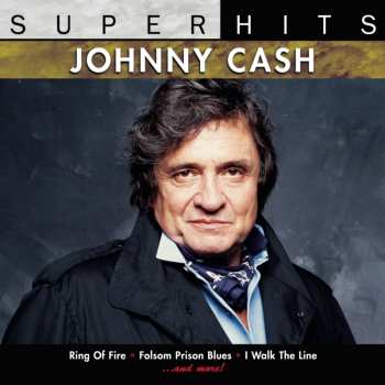 CD Johnny Cash: Super Hits