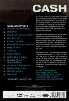 DVD Johnny Cash: American Icon