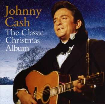 CD Johnny Cash: The Classic Christmas Album