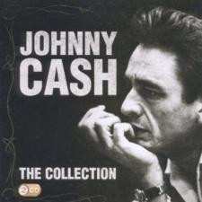 4CD Johnny Cash: The Collection