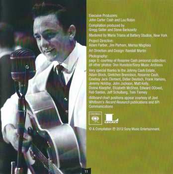 CD Johnny Cash: The Greatest: Country Classics