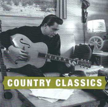 CD Johnny Cash: The Greatest: Country Classics