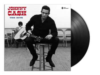 LP Johnny Cash: The Hits LTD