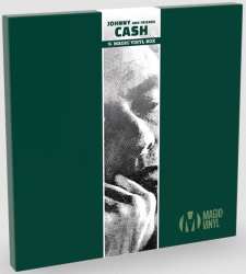 Album Johnny Cash: The Magic Vinyl Box