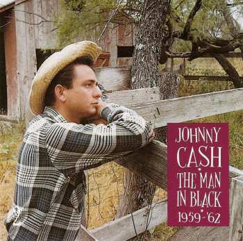 5CD/Box Set Johnny Cash: The Man In Black • 1959-'62