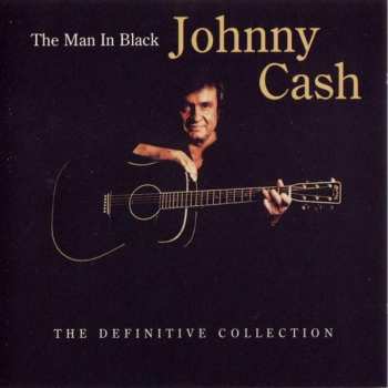 CD Johnny Cash: The Man In Black - The Definitive Collection