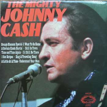 Album Johnny Cash: The Mighty Johnny Cash