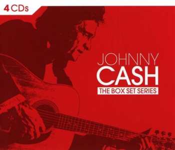 4CD/Box Set Johnny Cash: The Box Set Series