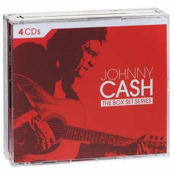 4CD/Box Set Johnny Cash: The Box Set Series