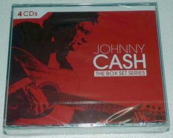 4CD/Box Set Johnny Cash: The Box Set Series