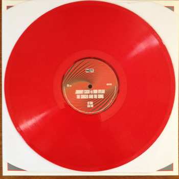 2LP Bob Dylan: The Singer And The Song CLR