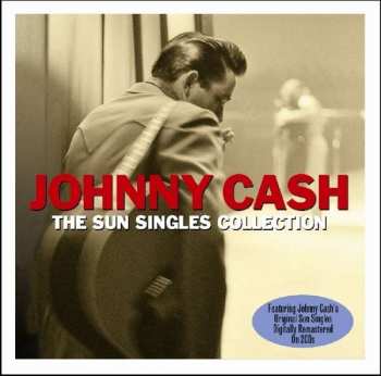 2CD Johnny Cash: The Sun Singles Collection
