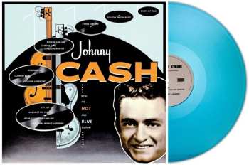 LP Johnny Cash: With His Hot And Blue Guitar CLR