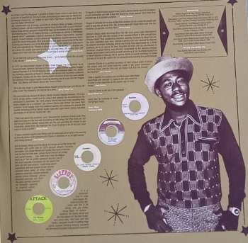 2LP Johnny Clarke: Creation Rebel