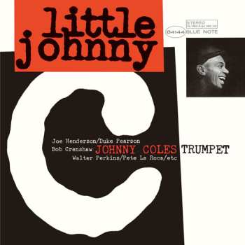 CD Johnny Coles: Little Johnny C LTD